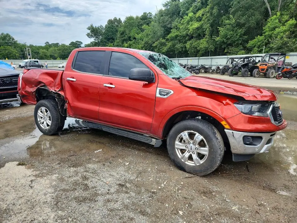 2019 FORD RANGER XL  