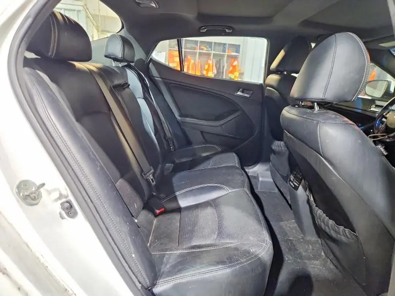 2013 KIA OPTIMA SX  