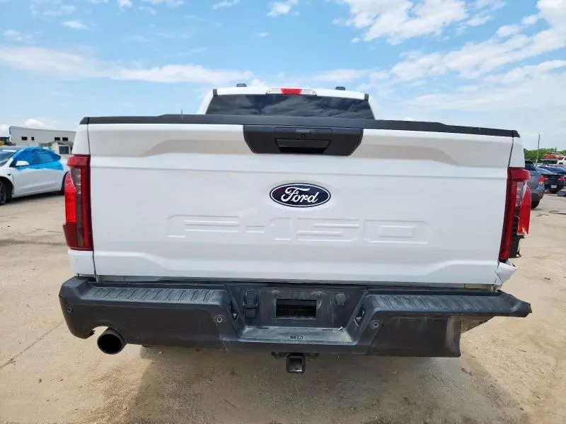 2024 FORD F150 STX  