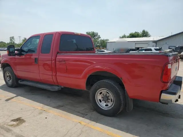 2015 FORD F250 SUPER DUTY  