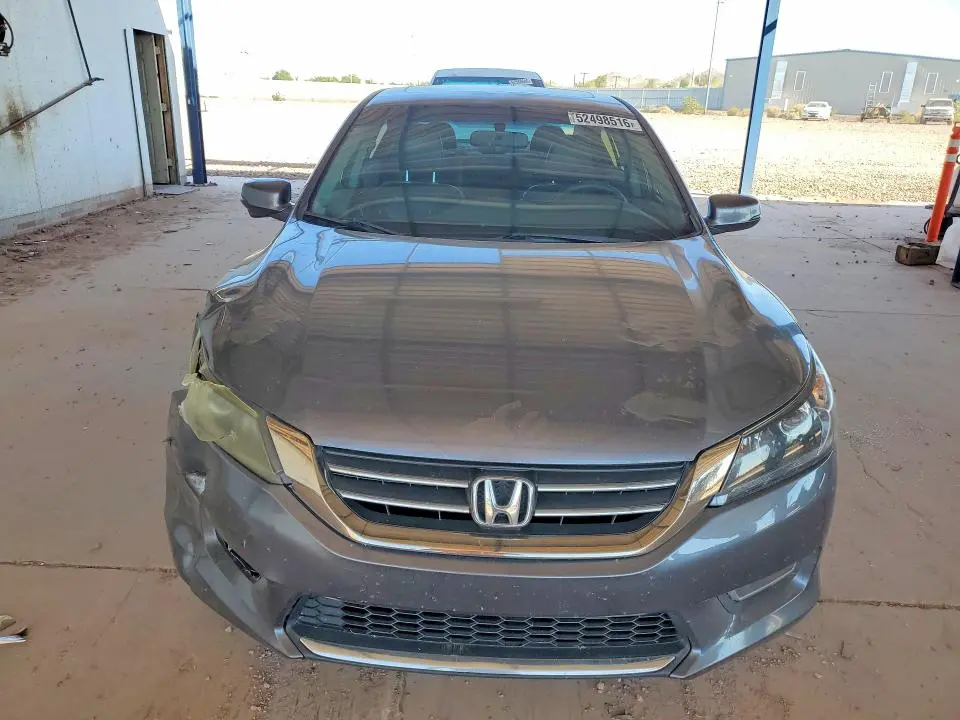 2013 HONDA ACCORD EX  