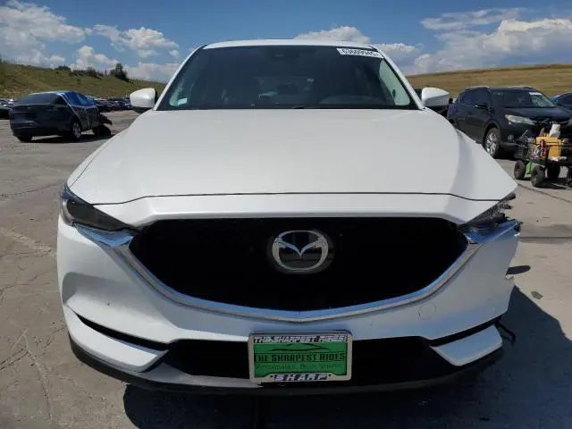 2021 MAZDA CX-5 GRAND TOURING  