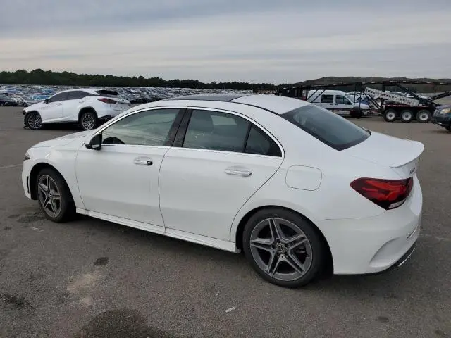 2022 MERCEDES-BENZ A 220 4MATIC  