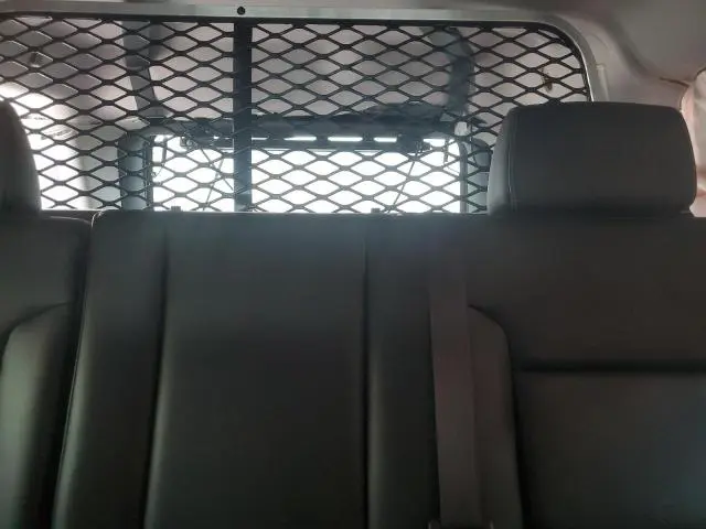 2015 CHEVROLET TAHOE POLICE  