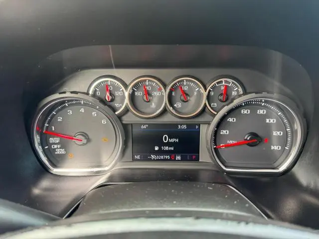 2021 CHEVROLET TAHOE K1500 LT  