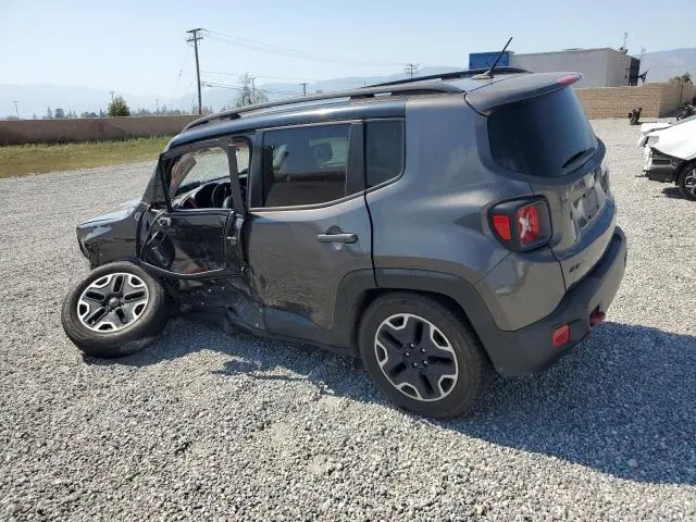 2017 JEEP RENEGADE TRAILHAWK  