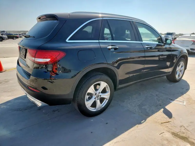 2018 MERCEDES-BENZ GLC 300  