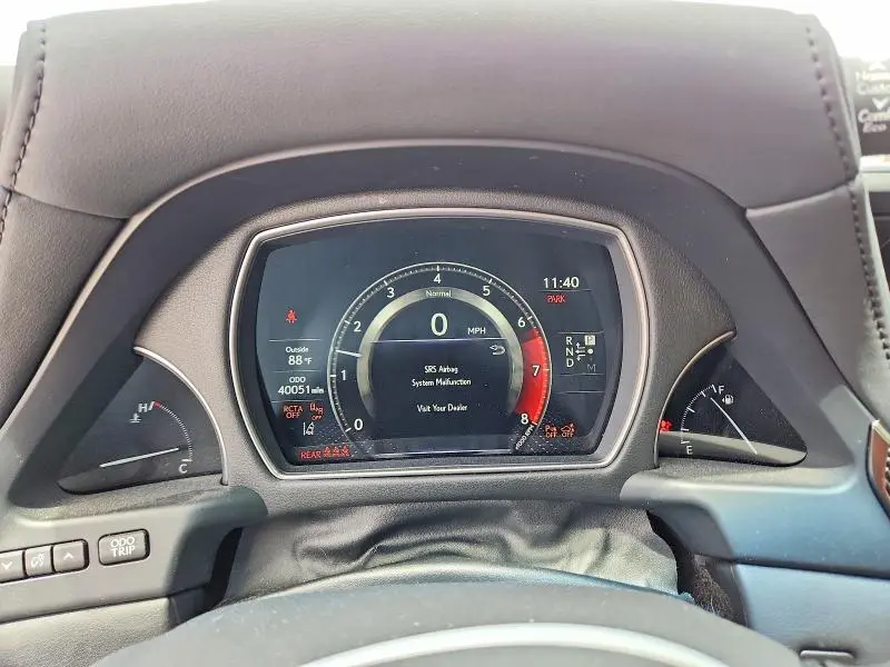 2021 LEXUS LS 500 BASE  