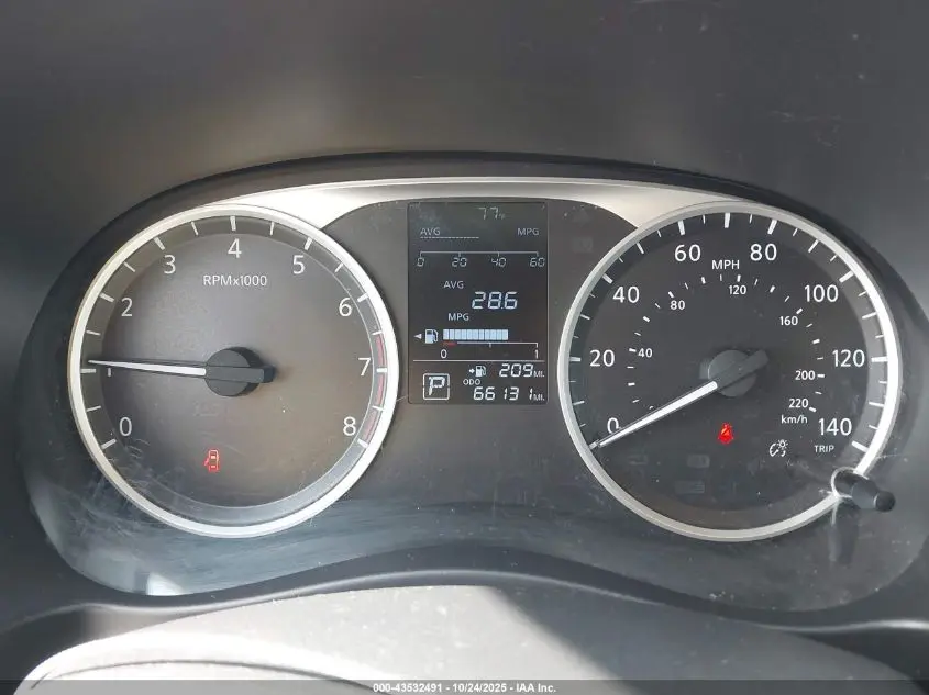 2020 NISSAN KICKS S XTRONIC CVT