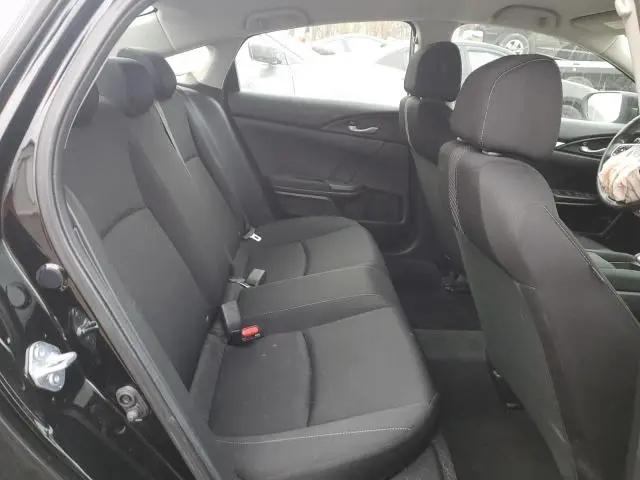 2021 HONDA CIVIC LX  