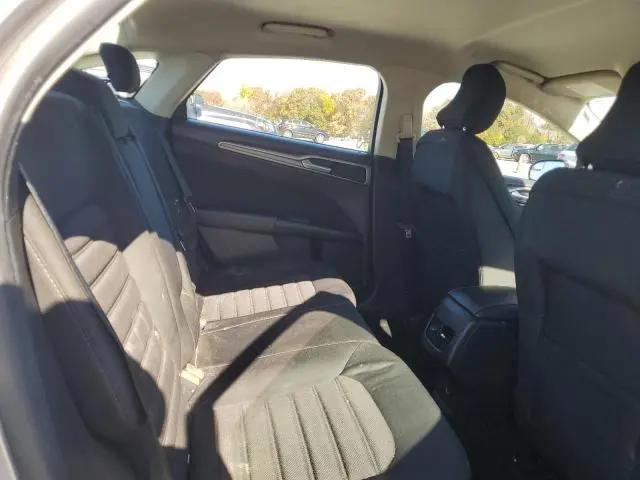 2018 FORD FUSION SE HYBRID  