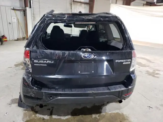2011 SUBARU FORESTER 2.5X PREMIUM