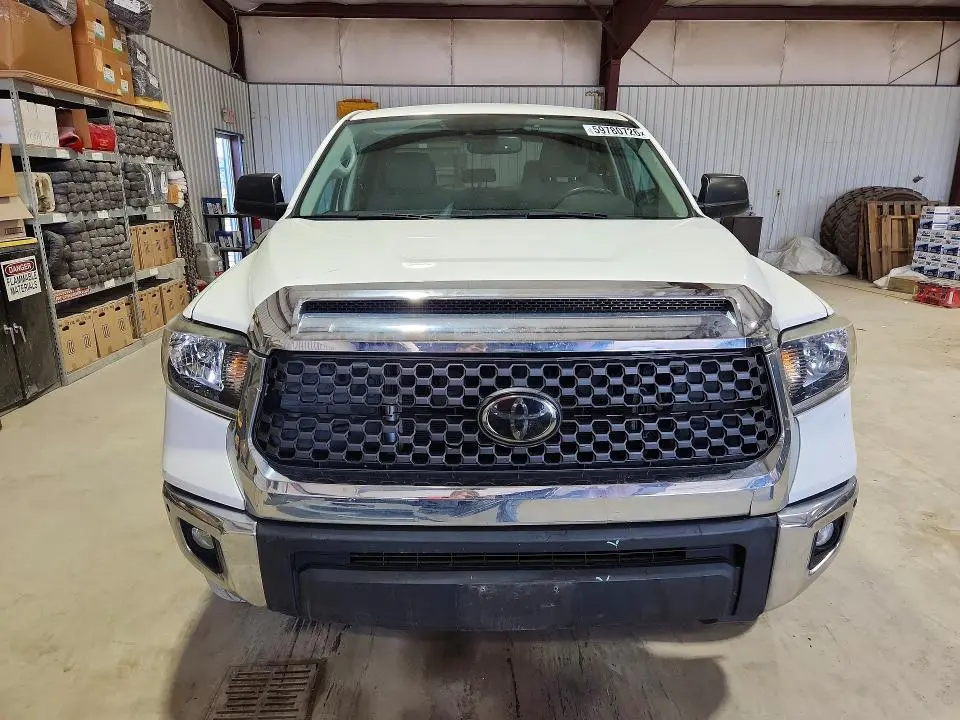 2021 TOYOTA TUNDRA SR5  