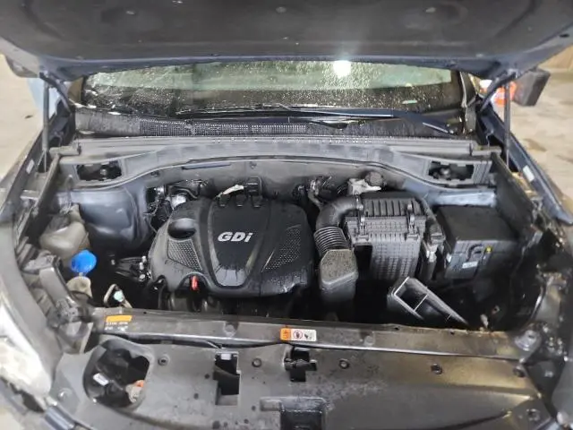 2016 HYUNDAI SANTA FE SPORT   