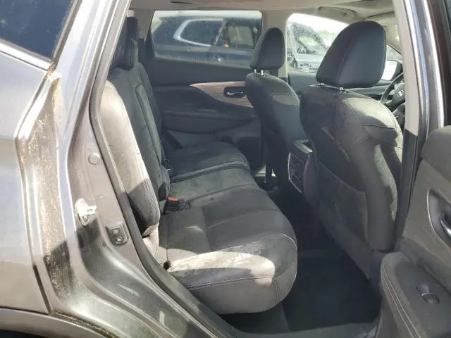 2015 NISSAN MURANO S  