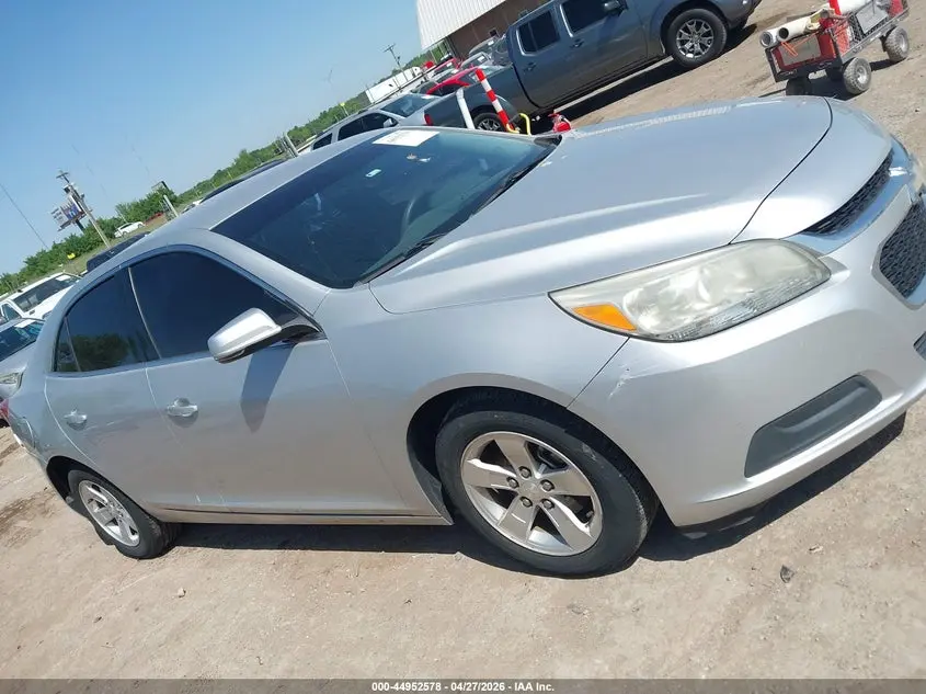 2014 CHEVROLET MALIBU 1LT