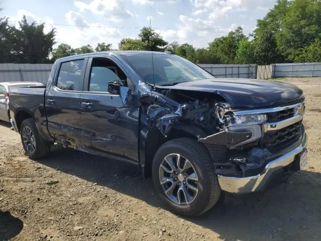 2023 CHEVROLET SILVERADO K1500 LT-L  