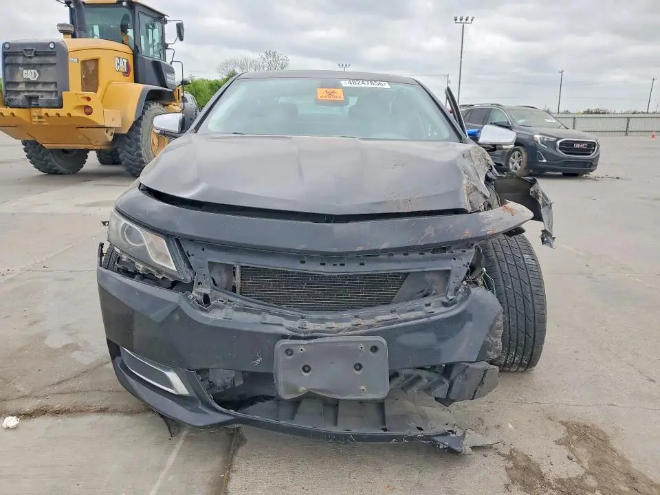 2016 CHEVROLET IMPALA LT  