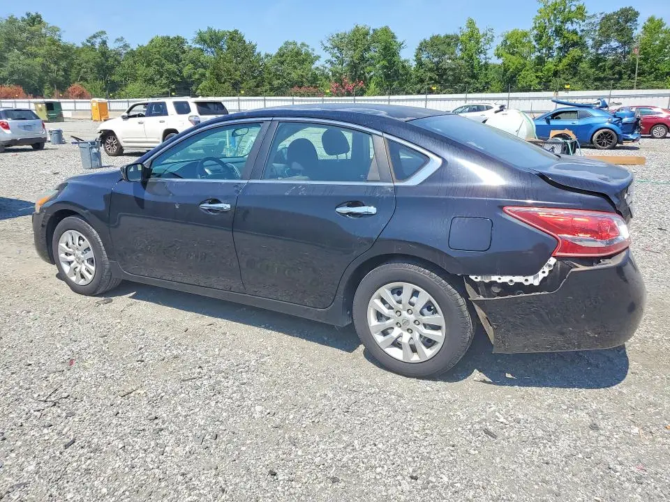2013 NISSAN ALTIMA 2.5  