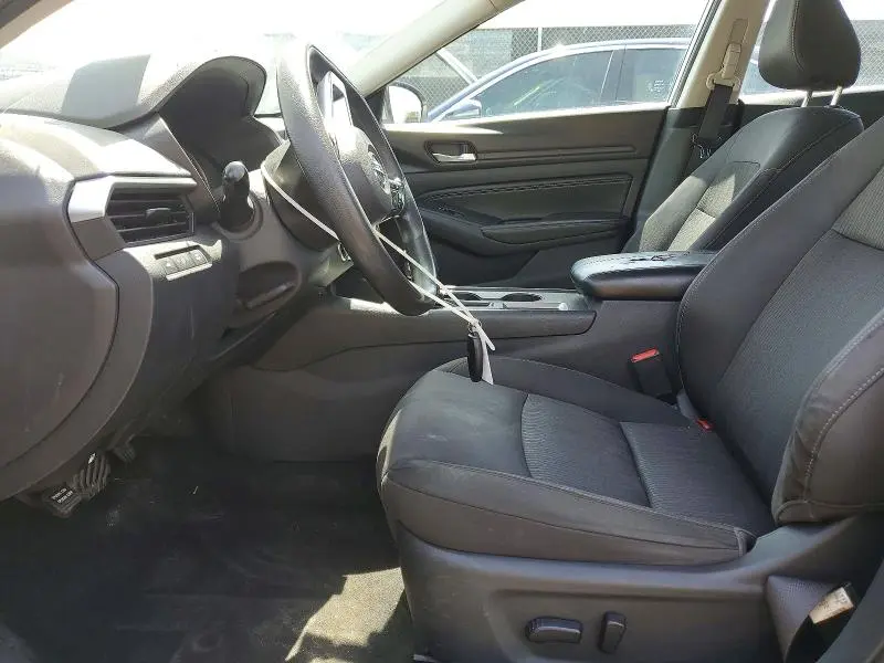 2019 NISSAN ALTIMA S  
