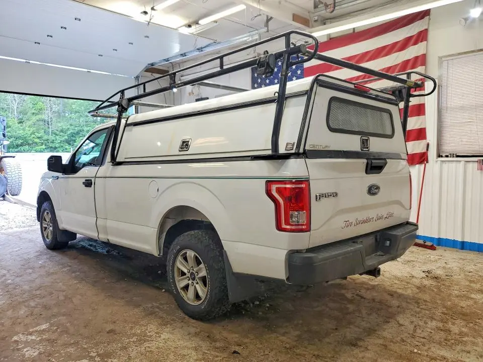 2017 FORD F150   