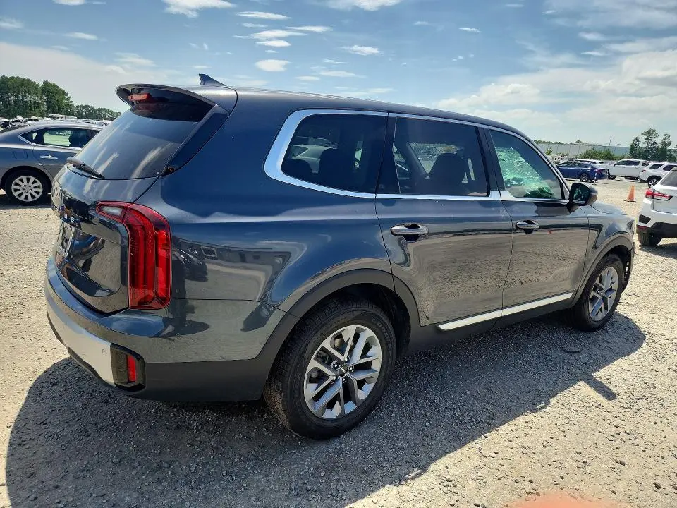 2023 KIA TELLURIDE LX  