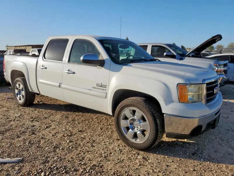 2010 GMC SIERRA C1500 SLE  