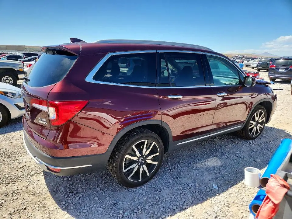 2021 HONDA PILOT ELITE  