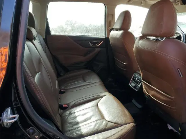 2021 SUBARU FORESTER TOURING  