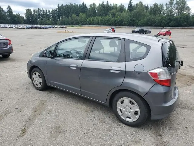 2013 HONDA FIT   