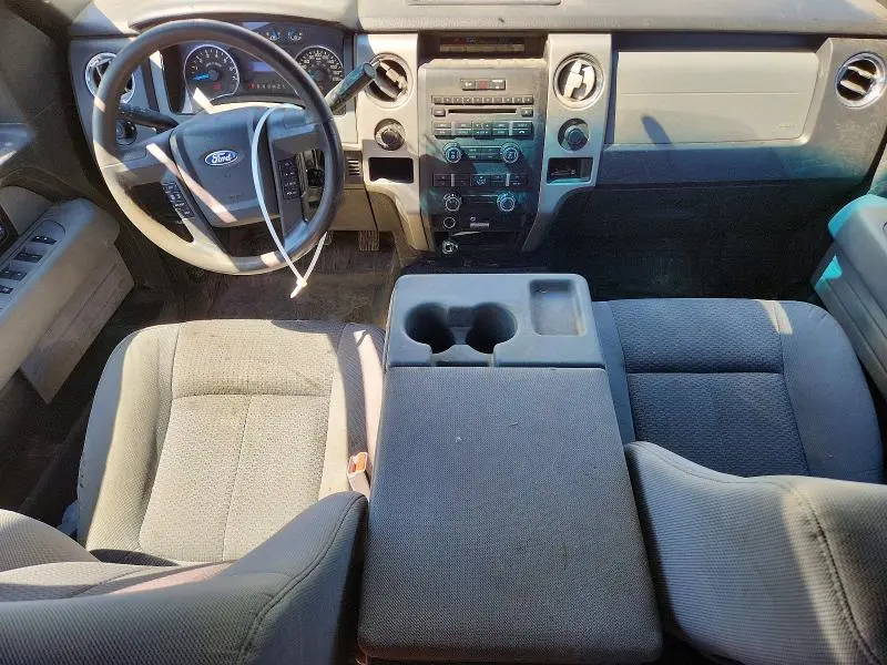 2014 FORD F150 SUPER CAB  