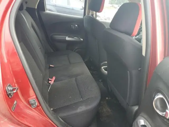 2011 NISSAN JUKE S  