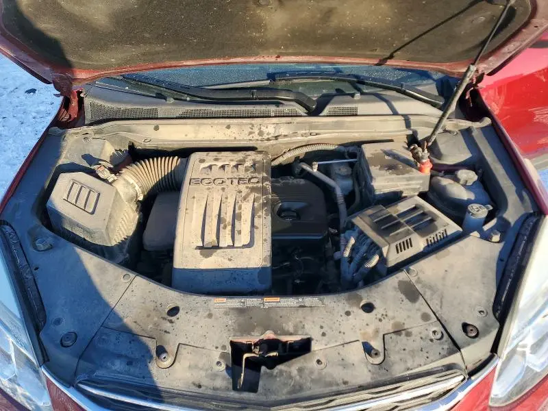 2017 CHEVROLET EQUINOX LT  