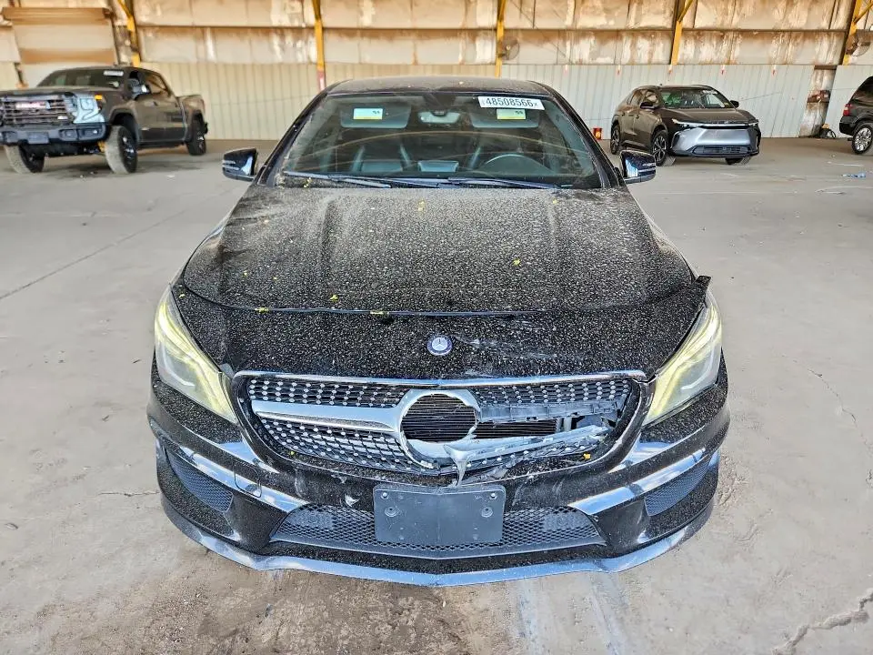 2014 MERCEDES-BENZ CLA 250  