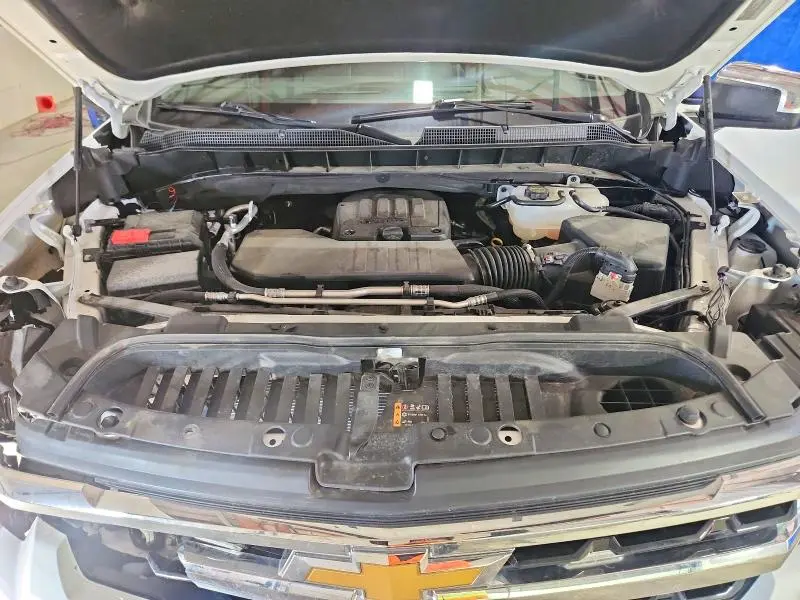 2026 CHEVROLET SILVERADO K1500 LT-L  