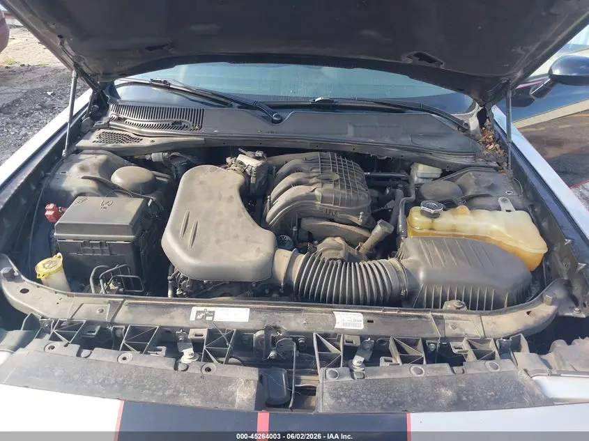 2014 DODGE CHALLENGER SXT