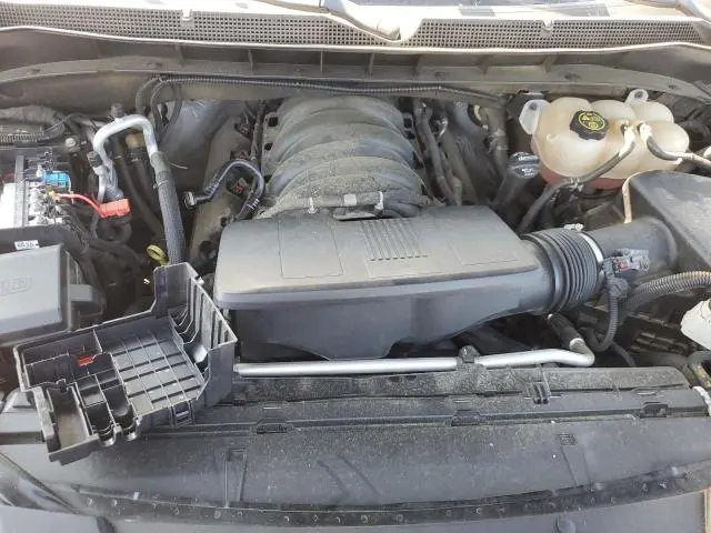 2022 CHEVROLET TAHOE K1500 Z71  