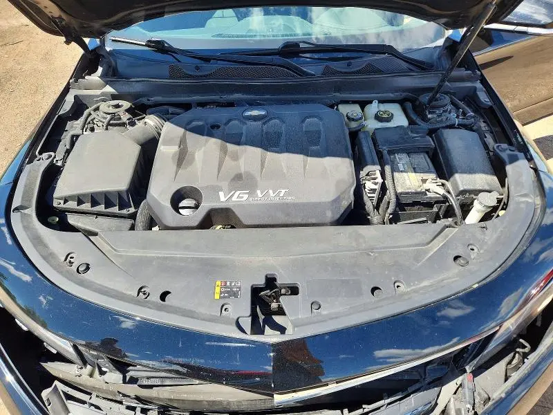 2015 CHEVROLET IMPALA LT  