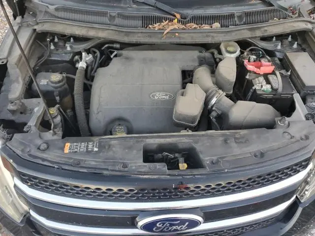 2014 FORD EXPLORER LIMITED  