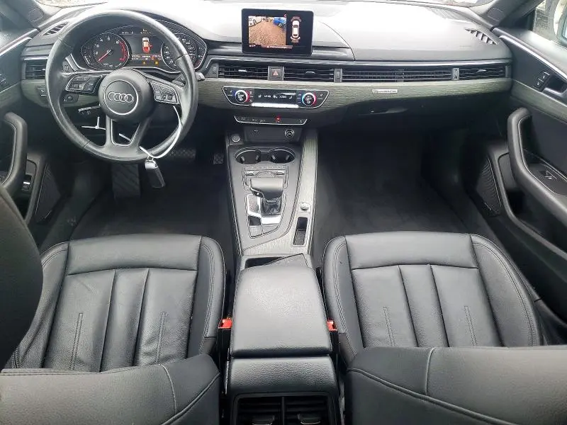 2018 AUDI A5 PREMIUM PLUS  