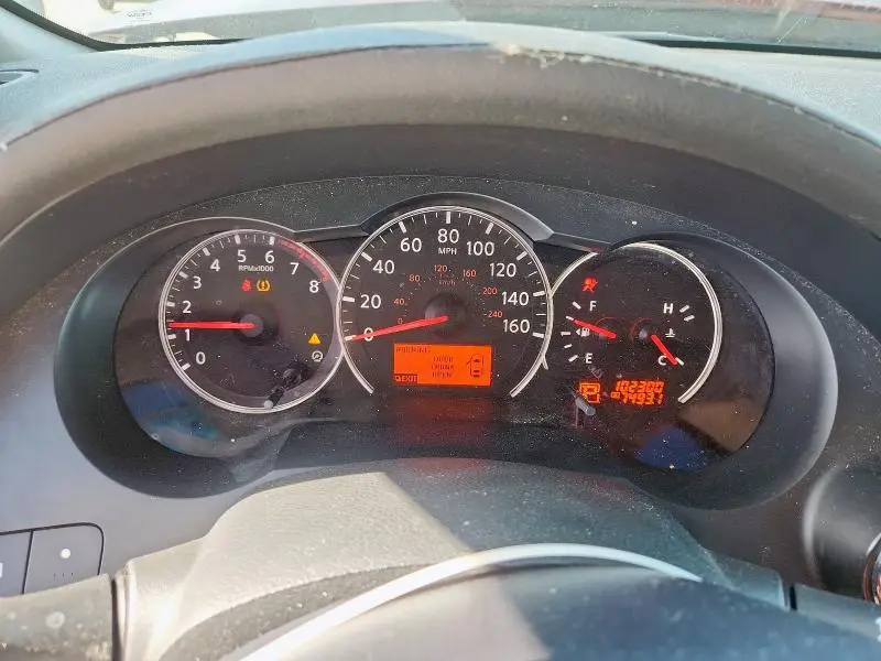 2010 NISSAN ALTIMA BASE  