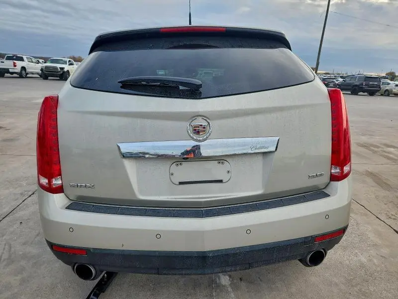 2013 CADILLAC SRX LUXURY COLLECTION  