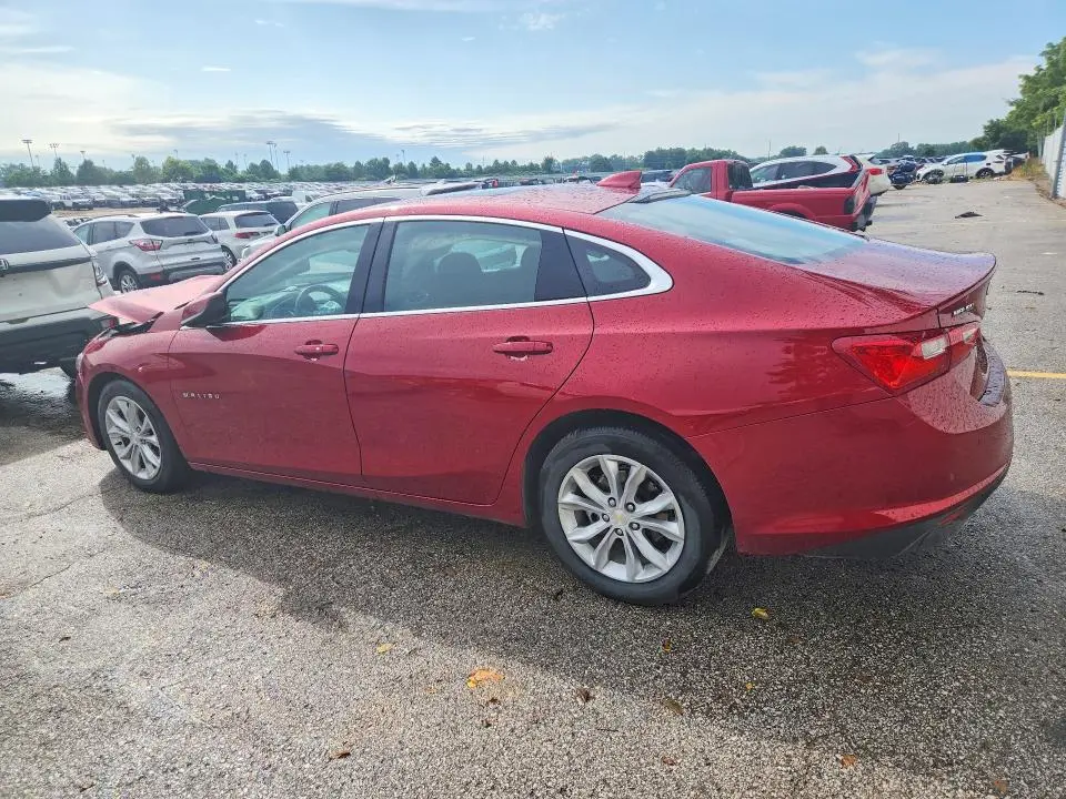 2024 CHEVROLET MALIBU LT  