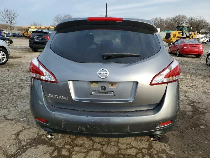 2014 NISSAN MURANO S  