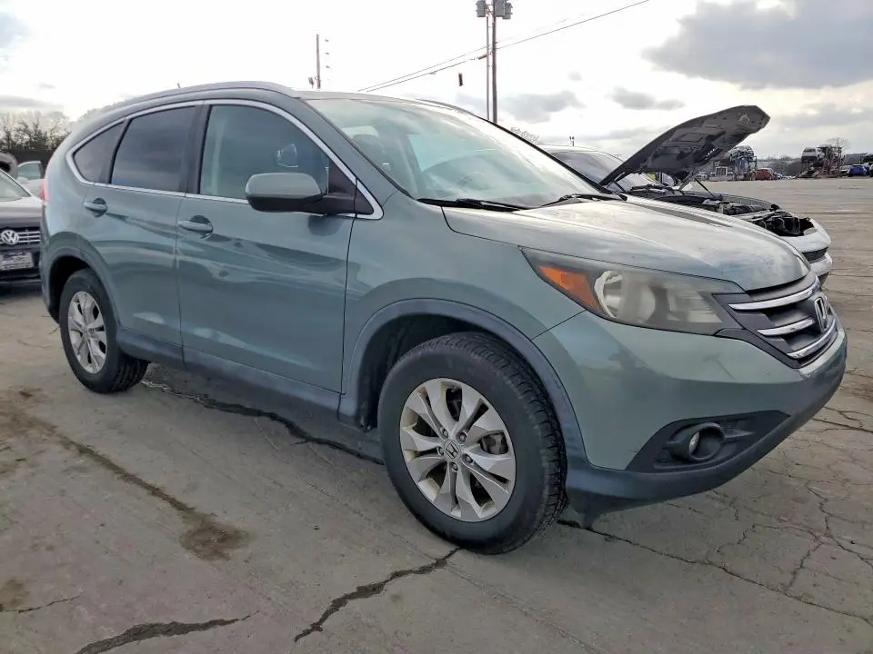 2012 HONDA CR-V EXL  