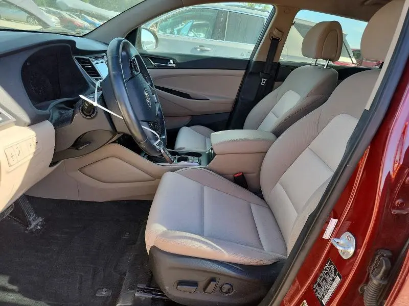 2017 HYUNDAI TUCSON SPORT  