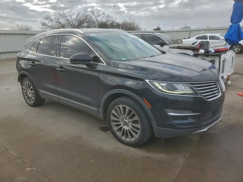 2015 LINCOLN MKC   