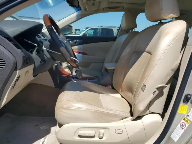 2012 LEXUS ES 350