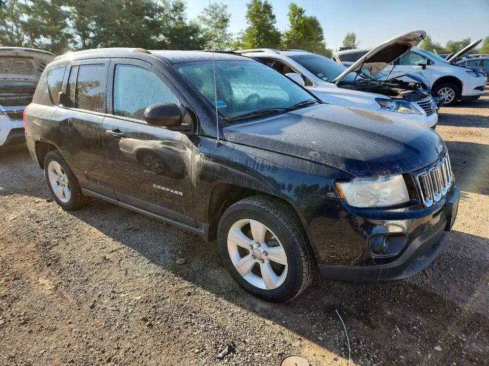 2012 JEEP COMPASS SPORT  