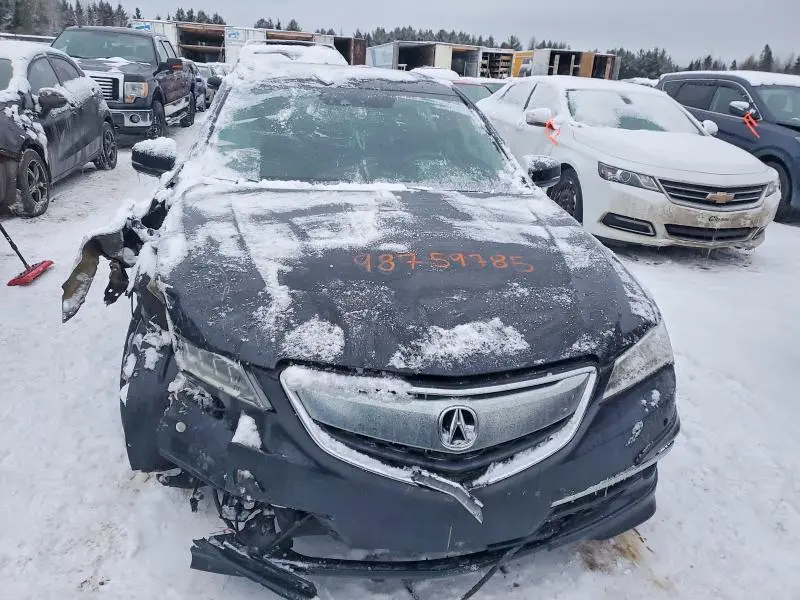 2015 ACURA TLX ADVANCE  